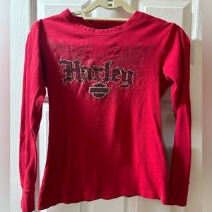 Harley Davidson long sleeve